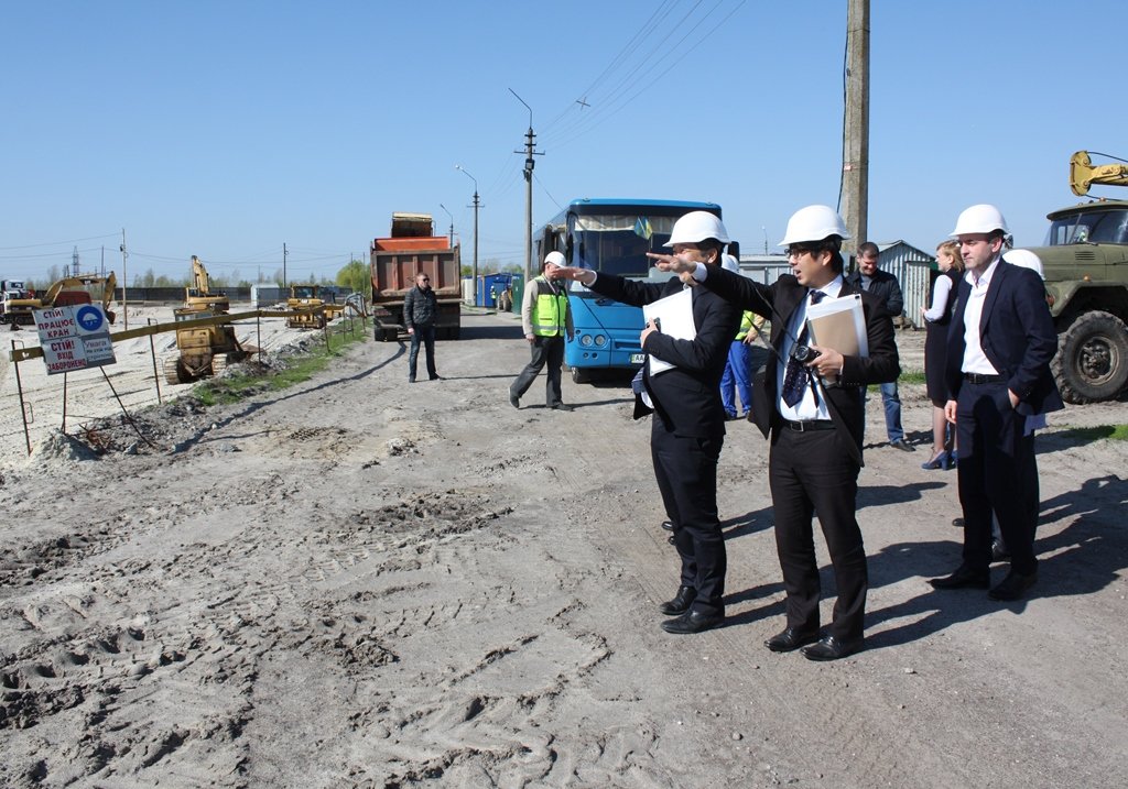 Реконструювати Бортницьку станцію аерації допоможуть іноземні інвестори. Фото з сайту vodokanal.kiev.ua